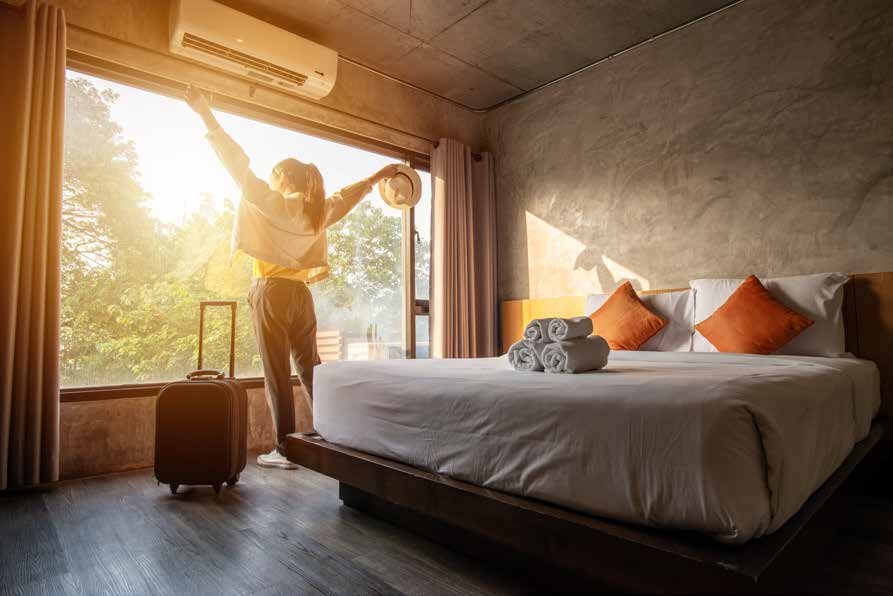 joyville skyluxe hadapsar guest rooms
