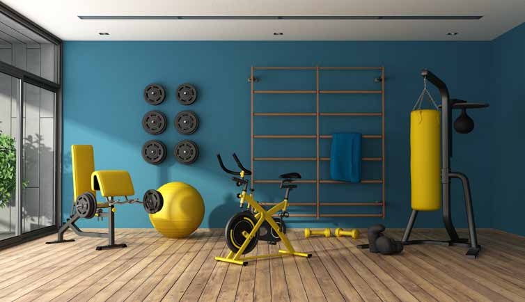 joyville skyluxe hadapsar gym