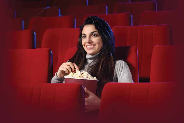 joyville skyluxe hadapsar screening room