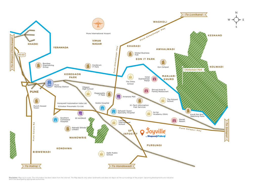 joyville skyluxe location hadapsar duplex and penthouses